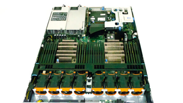 Серверная платформа Dell PowerEdge R640 2.5*10SFF