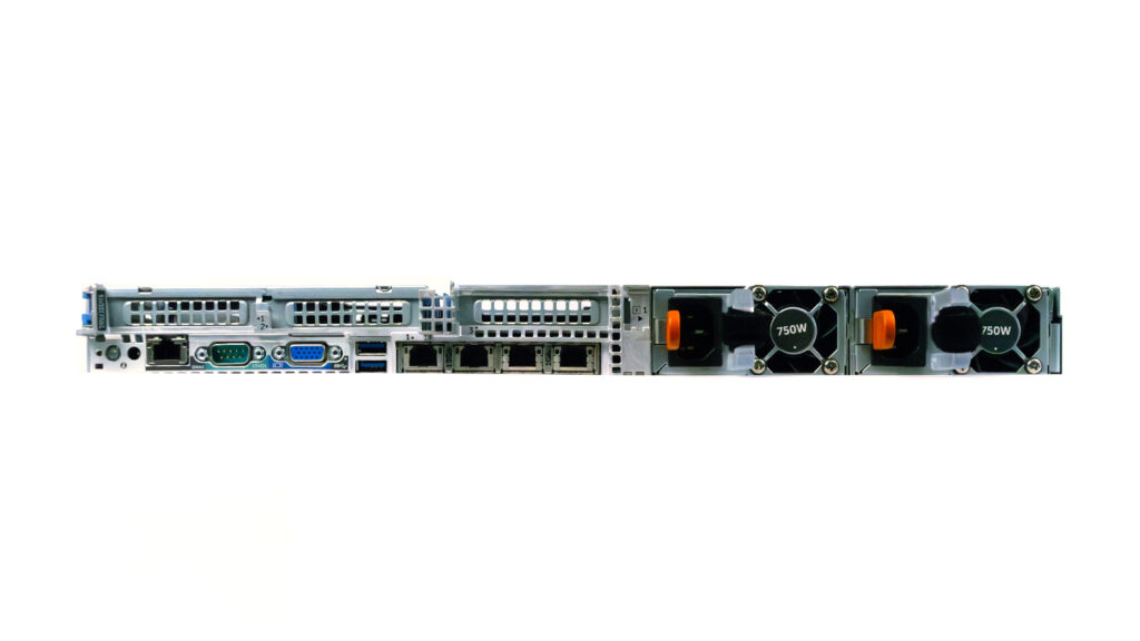 Серверная платформа Dell PowerEdge R640 2.5*10SFF