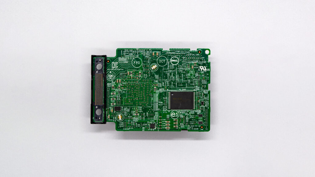 Raid Контроллер Dell PERC H330 12Gbs Mini Mono 0P2R3R
