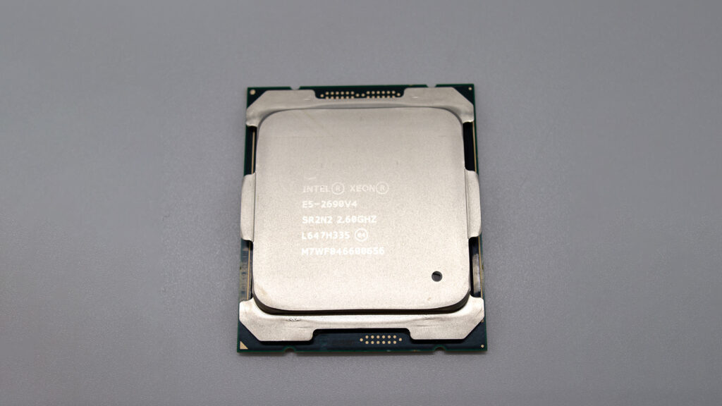 Процессор Intel Xeon E5-2690 v4 14/28 2.6/3.5 ГГц 135вт SR2N2