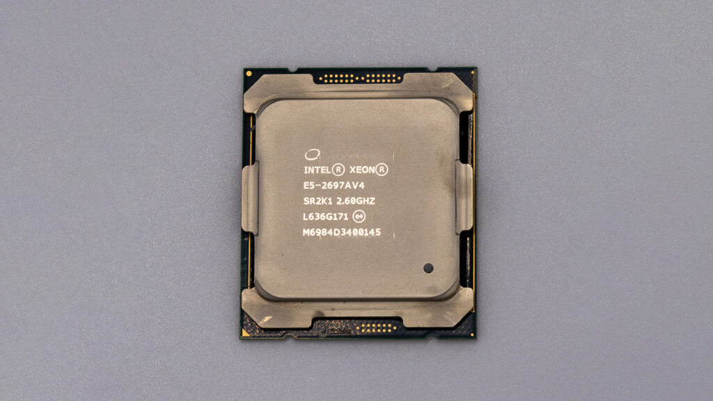 Процессор Intel Xeon E5-2697A v4 16/32 2.6/3.6 ГГц 145вт SR2J0