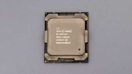 Процессор Intel Xeon E5-2697A v4 16/32 2.6/3.6 ГГц 145вт SR2J0