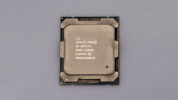Процессор Intel Xeon E5-2697A v4 16/32 2.6/3.6 ГГц 145вт SR2J0