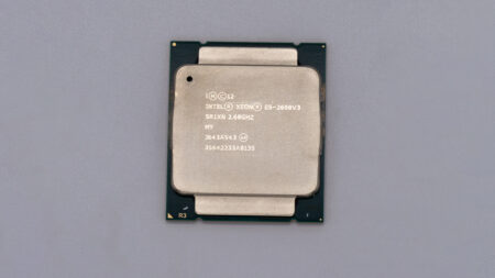 Процессор Intel Xeon e5-2690 v3 12/24 2.6/3.6 ГГц 135вт SR1XN