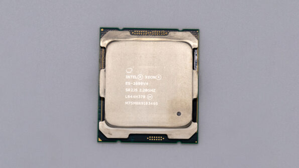 Процессор Intel Xeon E5-2699 v4 22/44 2.2/3.6 ГГц 145вт SR2JS