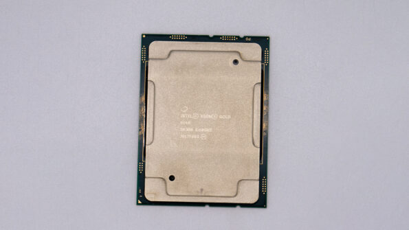 Процессор Intel Xeon Gold 6148 20/40 2.4/3.7 ГГц 150вт SR3B6