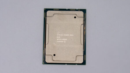 Процессор Intel Xeon Gold 6132 14/28 2.6/3.7 ГГц 140вт SR3J3