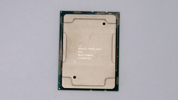 Процессор Intel Xeon Gold 5122 4/8 3.6/3.7 ГГц 105вт SR3AT