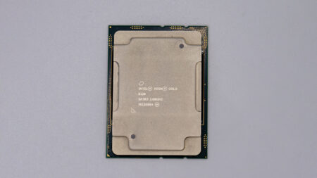 Процессор Intel Xeon Gold 6126 12/24 2.6/3.7 ГГц 125вт SR3B3