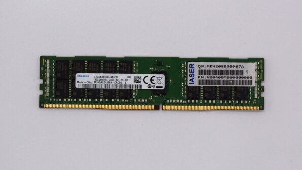 Оперативная память DDR4 Samsung 16Gb 2400MHz