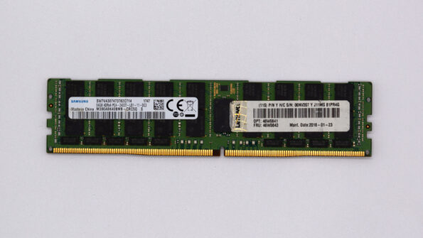 Оперативная память DDR4 Samsung 64Gb 2400MHz