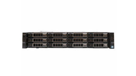 Серверная платформа Dell PowerEdge R730XD 3.5*12LFF