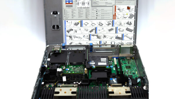 Серверная платформа Dell PowerEdge R730XD 3.5*12LFF