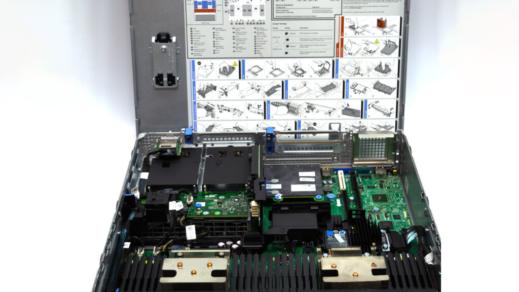 Серверная платформа Dell PowerEdge R730XD 3.5*12LFF