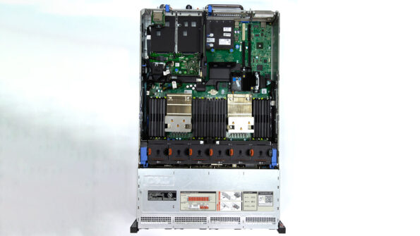 Серверная платформа Dell PowerEdge R730XD 3.5*12LFF