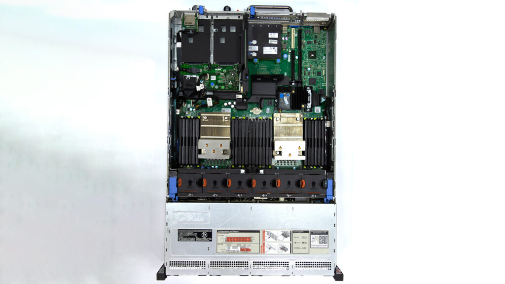 Серверная платформа Dell PowerEdge R730XD 3.5*12LFF