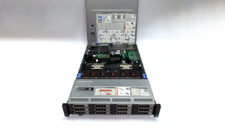 Серверная платформа Dell PowerEdge R740XD 3.5*12LFF+2LFF