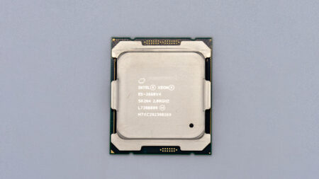 Процессор Intel Xeon e5-2660 v4 14/28 2.0/3.2 ГГц 105вт SR2N4