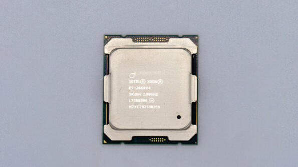 Процессор Intel Xeon e5-2660 v4 14/28 2.0/3.2 ГГц 105вт SR2N4