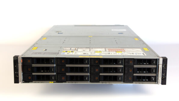 Серверная платформа Dell PowerEdge R740XD2 3.5*24LFF+2LFF
