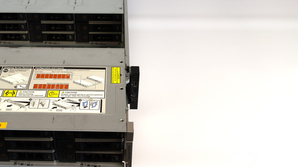 Серверная платформа Dell PowerEdge R740XD2 3.5*24LFF+2LFF