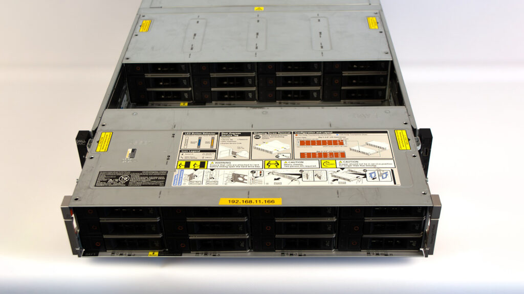 Серверная платформа Dell PowerEdge R740XD2 3.5*24LFF+2LFF
