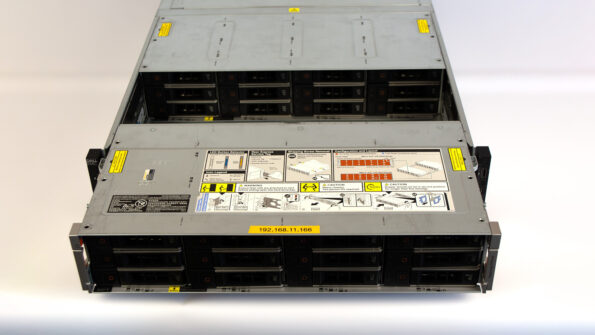 Серверная платформа Dell PowerEdge R740XD2 3.5*24LFF+2LFF