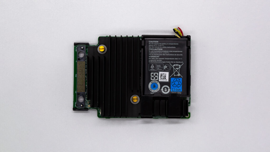 Raid Контроллер Dell PERC H730p 2GB c BBU 12Gbs Mini Mono 07H4CN