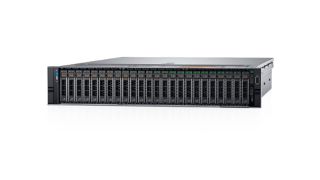 Серверная платформа Dell PowerEdge R740 2.5*24SFF+2LFF