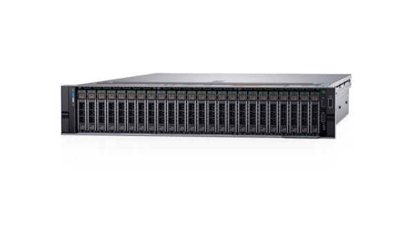 Серверная платформа Dell PowerEdge R740 2.5*24SFF+2LFF