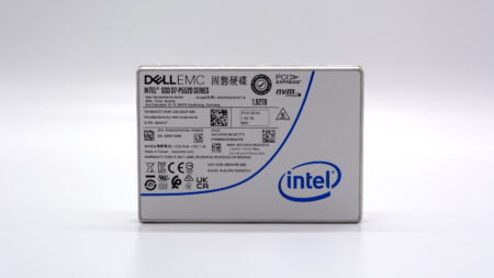 Накопитель SSD U.2 NVME 1.92TB 2.5" NEW Intel D7 P-5520