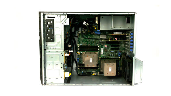 Серверная платформа Dell PowerEdge T430 2.5*16SFF