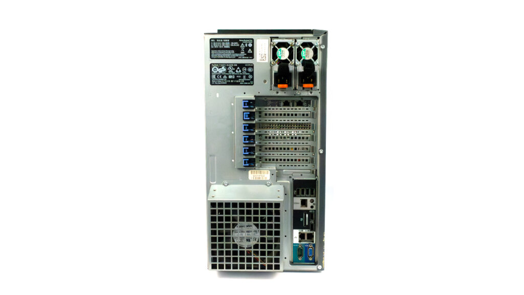 Серверная платформа Dell PowerEdge T430 2.5*16SFF