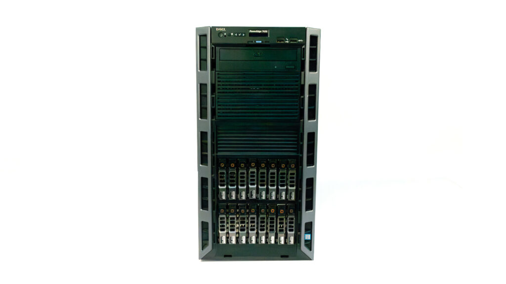 Серверная платформа Dell PowerEdge T430 2.5*16SFF
