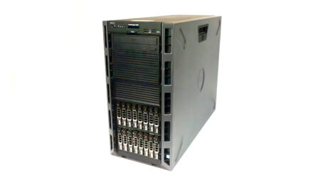 Серверная платформа Dell PowerEdge T430 2.5*16SFF