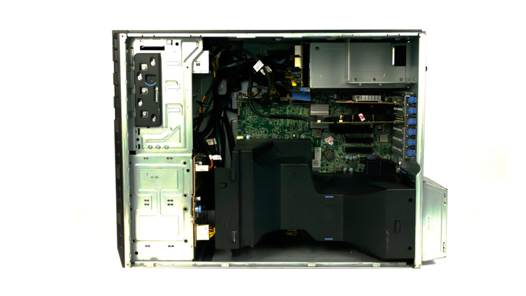 Серверная платформа Dell PowerEdge T430 2.5*16SFF