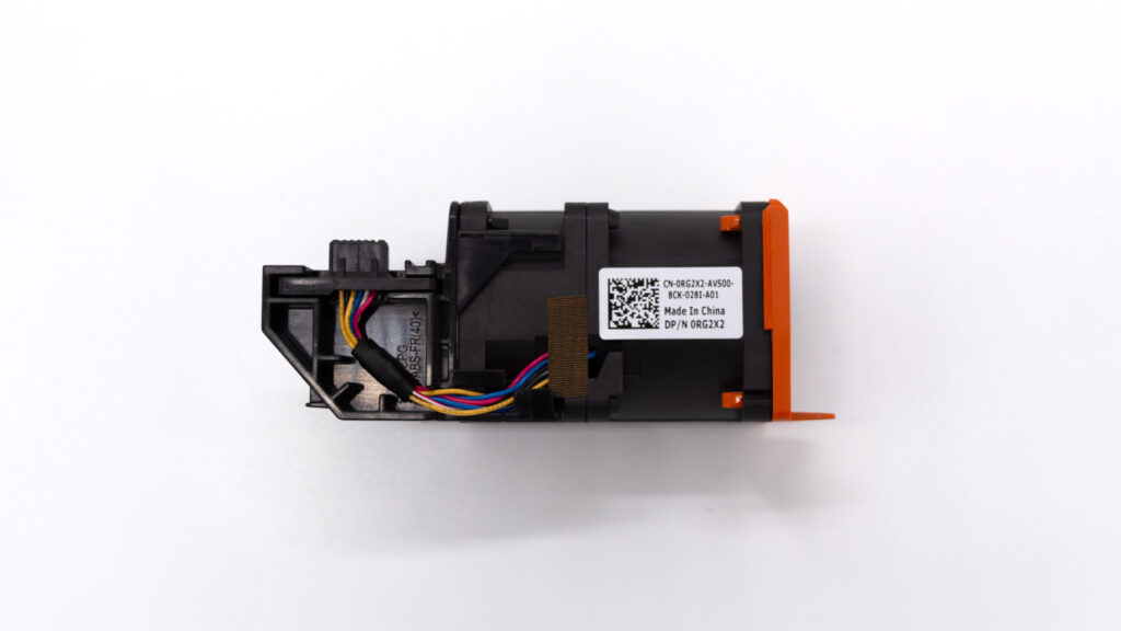 Кулер Dell for R640 standard 0RG2X2