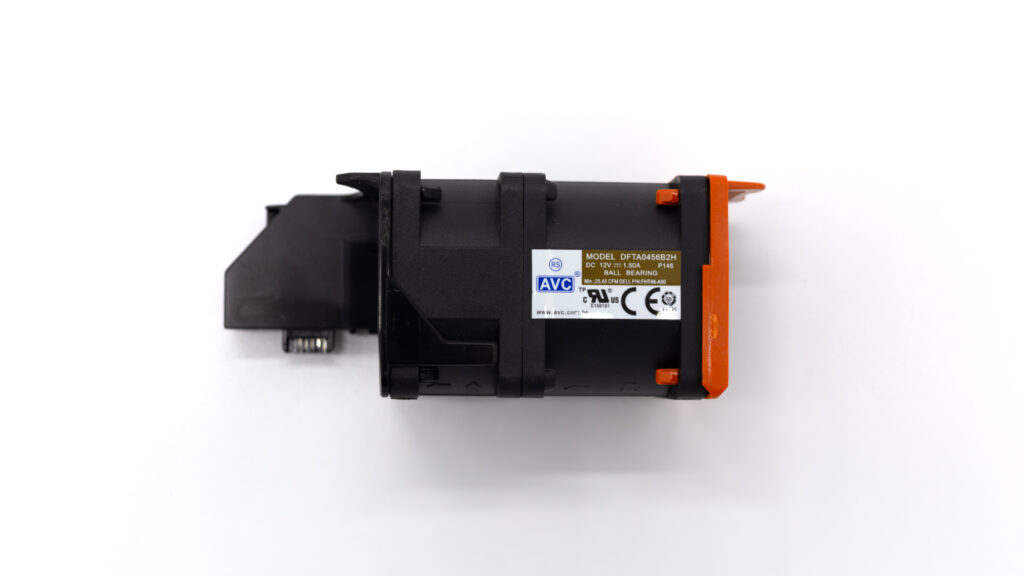 Кулер Dell for R640 standard 0RG2X2