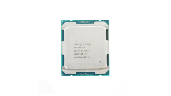 Процессор Intel Xeon E5-2697 v4 18/36 2.3/3.6 ГГц 145вт SR2JV