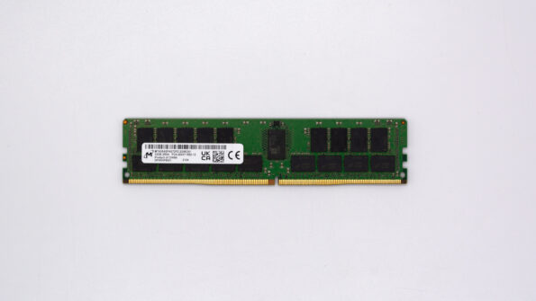 Оперативная память DDR4 Micron 32Gb 2933MHz