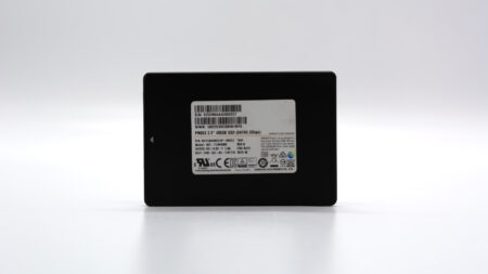 Накопитель SSD SATA USED 480GB 2.5" Samsung PM863