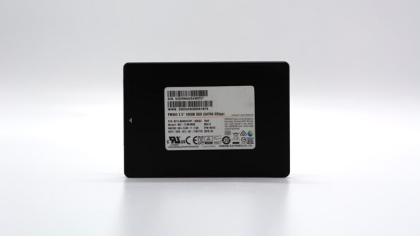 Накопитель SSD SATA USED 480GB 2.5" Samsung PM863