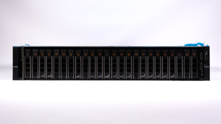 Серверная платформа Dell PowerEdge R7425 2.5*24SFF