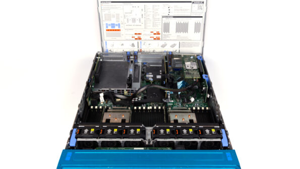 Серверная платформа Dell PowerEdge R7425 2.5*24SFF