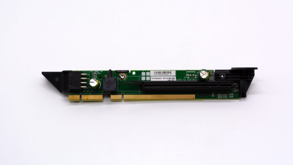 Дополнительный райзер PCI-E for DELL R630 8SFF RISER №3 slot x16*1 (с доп.питанием) LP DP/N 06R1H1