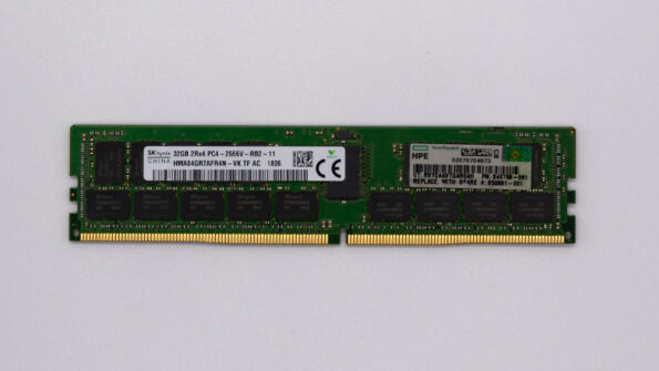Оперативная память DDR4 Hynix 32Gb 2666MHz