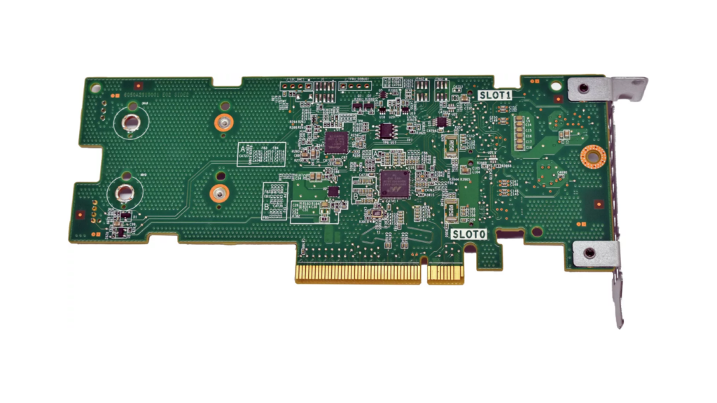 Dell Boss-1 card  M.2*2 Controller Card 072WKY and 240gb m.2 nvme*2 USED