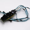 Контроллер Controller for R630 U.2 NVMe PCIe Extender Expansion Card - 0GY1TD and cable 0K9TVP