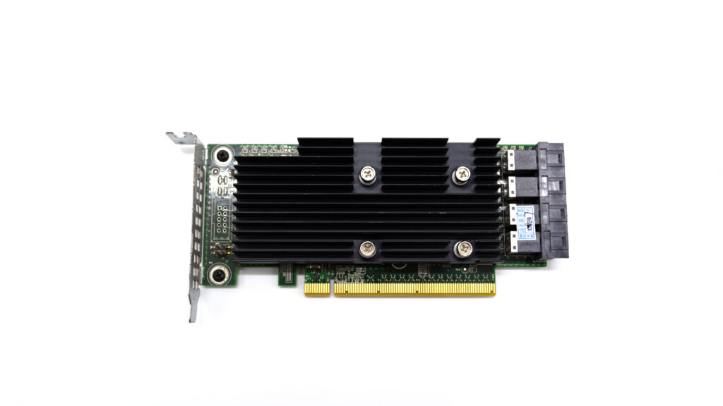 Контроллер Controller for R630 U.2 NVMe PCIe Extender Expansion Card - 0GY1TD and cable 0K9TVP