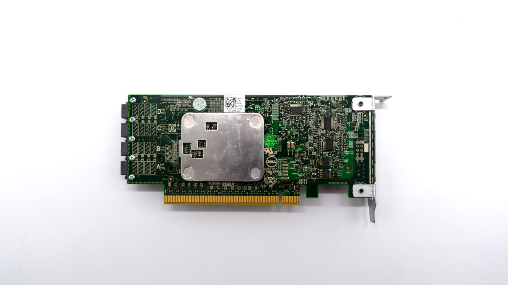 Контроллер Controller for R630 U.2 NVMe PCIe Extender Expansion Card - 0GY1TD and cable 0K9TVP